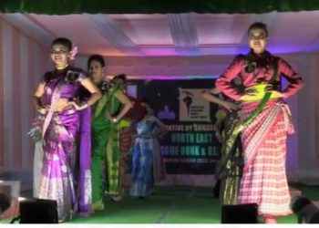 মাৰ্ঘেৰিটা ইণ্ডিয়া ক্লাবত সৌন্দৰ্য প্ৰতিযোগিতা অনুষ্ঠিত