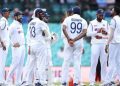 ICC Men's Test Team of the Year 2021