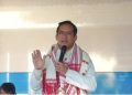কলিয়াবৰত এম্বুলেঞ্চ প্ৰদান কৰি চৰকাৰক সমালোচনা সাংসদ গৌৰৱ গগৈৰ