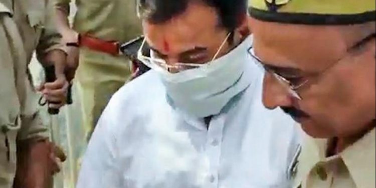 Lakhimpur Kheri violence