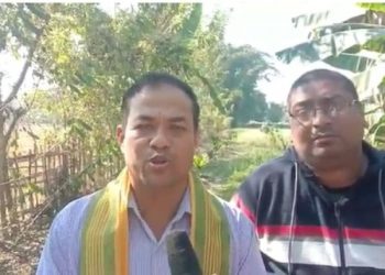 ৰাজ্যৰ ছয় জনগোষ্ঠীৰ জনজাতিকৰণৰ প্ৰসংগত মুখ্যমন্ত্ৰীয়ে কৰা মন্তব্যৰ প্ৰতিবাদ আক্ৰাছুৰ