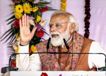 মীৰাটত মেজৰ ধ্যান চান্দ ক্ৰীড়া বিশ্ববিদ্যালয়ৰ আধাৰশিলা স্থাপন কৰিলে মোদীয়ে
