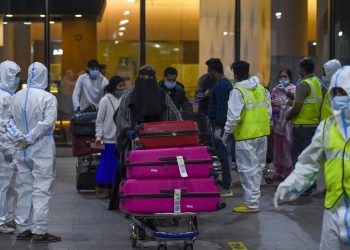 New rules for International arrivals