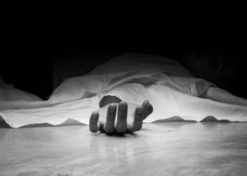 Man beats wife to death