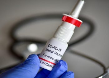 COVID-19 intra-nasal vaccine
