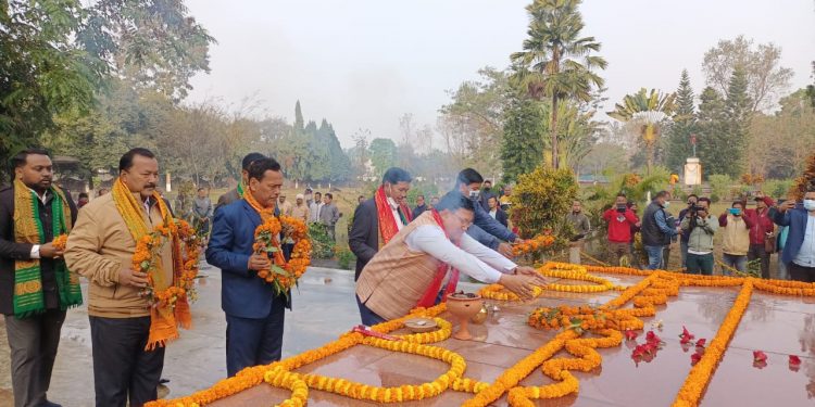 BTR celebrates 2nd treaty day in Kokrajhar