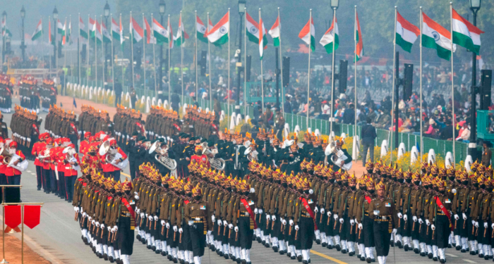 Republic Day parade
