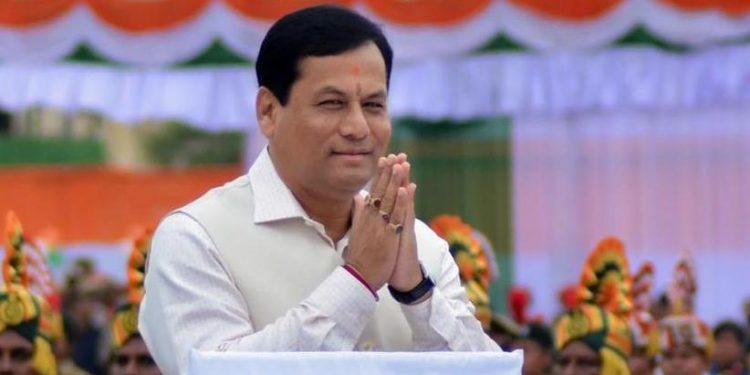 sarbananda-sonowal