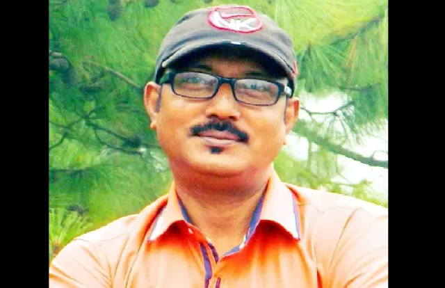 বিশিষ্ট লেখক,কবি,সাংবাদিক শিৱপ্ৰসাদ বৰাৰ অকাল বিয়োগ ,নগাঁৱত শোকৰ ছাঁ