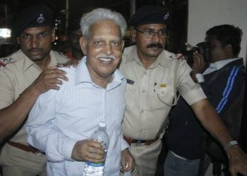 P Varavara Rao