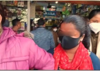 শিৱসাগৰত ড্ৰাগছসহ এগৰাকী মহিলাক গ্ৰেপ্তাৰ