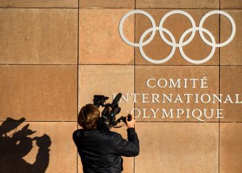 International Olympic Committee's session