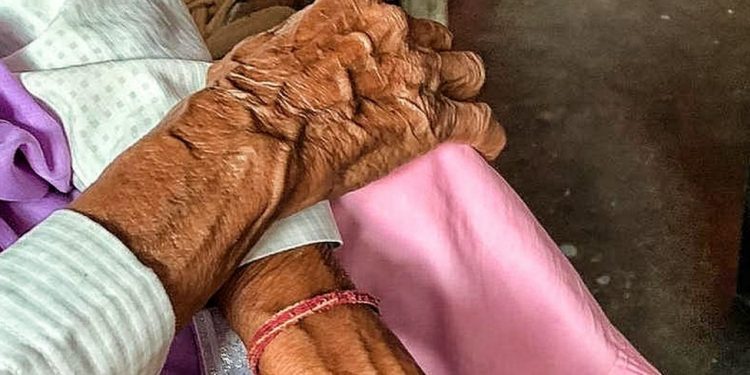87-yr-old woman raped in New Delhi