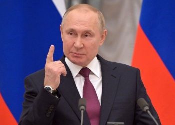 Putin on Russia-Ukraine war
