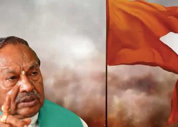 saffron flag might become the national flag