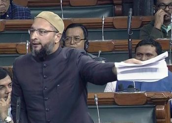 Asaduddin Owaisi