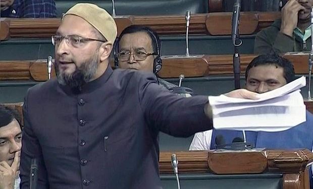 Asaduddin Owaisi
