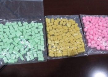 Drugs seized