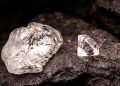 Man Mines 4.57 Carat Diamond