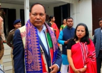 বিধানসভাৰ চৌহদত নিৰ্মাণ হব বিধায়কৰ বাসগৃহ: বিশ্বজিৎ দৈমাৰী