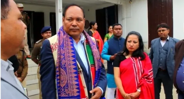বিধানসভাৰ চৌহদত নিৰ্মাণ হব বিধায়কৰ বাসগৃহ: বিশ্বজিৎ দৈমাৰী