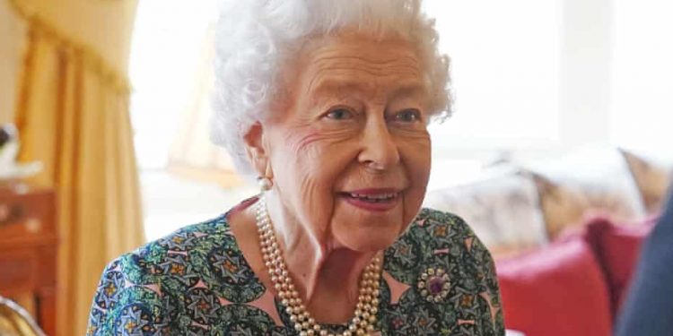 Queen Elizabeth II