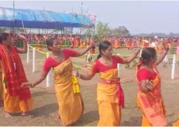গোৱালপাৰা জিলা বড়ো বাৰদলৰ ৭৬ সংখ্যক অধিৱেশন আৰম্ভ