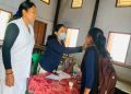 বঙাইগাঁও জিলাৰ বইটামাৰীত স্বাস্থ্যমেলা অনুষ্ঠিত