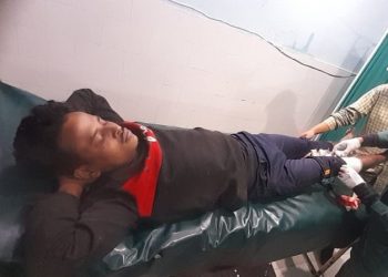 ৰাজ্যত পুনৰ এনকাউণ্টাৰ, কোকৰাঝাৰত আৰক্ষীৰ গুলীত আহত গাঞ্জা সৰবৰাহকাৰী, জ্বলিল ট্ৰাক