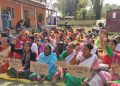 বহলপুৰত বিলাতী সুৰাৰ বিপণী স্থাপনৰ বিৰুদ্ধে দল-সংগঠনৰ তীব্ৰ প্ৰতিবাদ
