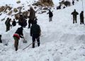 Army Personnel Killed In Avalanche