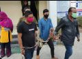 বঙাইগাঁৱত ড্ৰাগছৰ বেহাৰে জৰিত এগৰাকী মহিলাসহ চাৰিজনক গ্ৰেপ্তাৰ