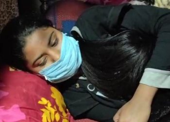 বঙাইগাঁৱত এদিনতে দুবাৰকৈ কোভিড ভেকচিন প্ৰদান দশম শ্ৰেণীৰ ছাএীক : অৱস্থা সংকটজনক