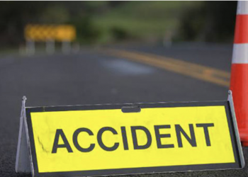 Road accident