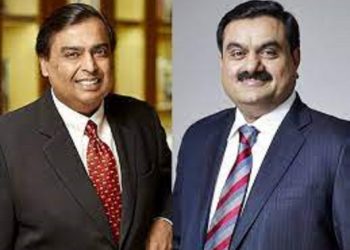 Ambani and Adani should be “worshipped”