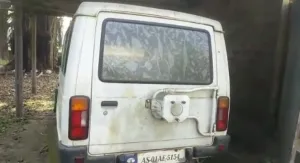 Ambulance in Gandhibari