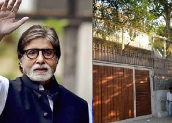 Amitabh sell house