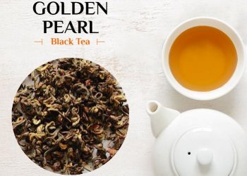 Golden Pearl tea