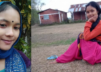 Beauti Gogoi