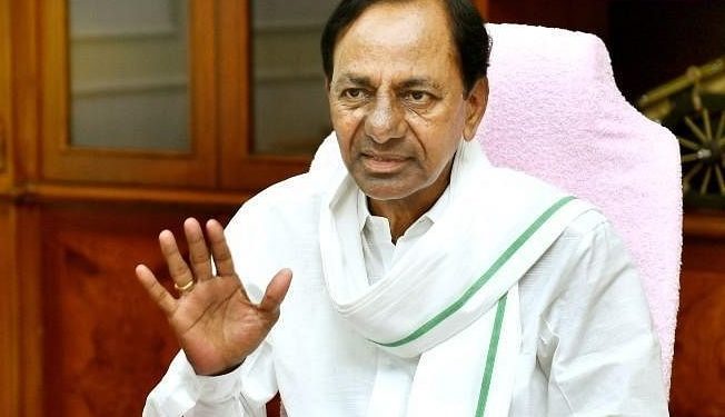 Telangana CM Chandrashekar Rao on budget
