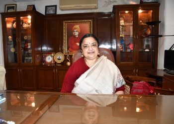 JNU new vice chancellor