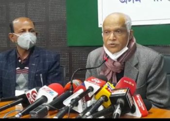 অনুষ্ঠিত নহয় অসম সাহিত্য সভাৰ এইবাৰৰ অধিৱেশন