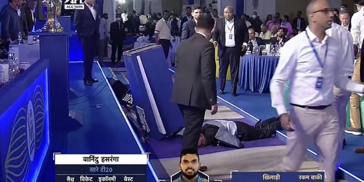 IPL 2022 mega auction