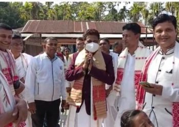 দুপালি ভেকচিন লোৱা ভকতৰ বাবে মুকলি থাকিব শ্ৰীমন্ত শংকৰদেৱ সংঘৰ কেন্দ্ৰীয় অধিৱেশনৰ দ্বাৰ