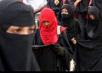 Hijab row