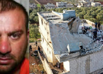 ISIS leader killed