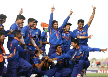 India win U-19