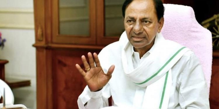 K. Chandrashekar Rao