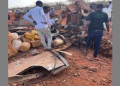 Mine blast in Kenia