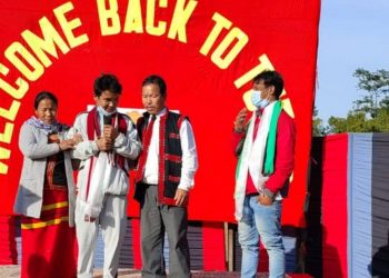 Abducted Arunachal teen
